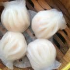 Best Jumbo Shrimp w. Asparagus Dumplings 虾饺 in Quincy, MA