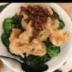 Best Jumbo Shrimp w. Walnuts 合桃大虾 in Quincy, MA