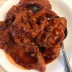 Best Pork Chop (Peking Style)京都骨 in Quincy, MA