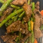 Best Beef w. String Beans 豆仔牛肉 in Quincy, MA