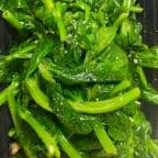 Best Pea Pod Stem w. Minced Garlic 蒜茸炒豆苗 in Quincy, MA