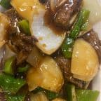 Best Beef w. Black Bean Sauce 鼓椒牛肉 in Quincy, MA