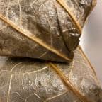 Best Sticky Rice w. Chicken in Lotus Leaf 糯米鸡 in Quincy, MA