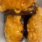 Best Fan Fried Stuffed Eggplants 煎酿茄孑 in Quincy, MA