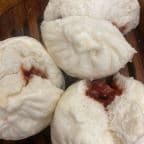 Best Steamed Roasted Pork Bun 蒸叉烧包 in Quincy, MA