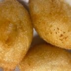 Best Deep Fried Stick Rice Dumpling w. Pork 咸水角 in Quincy, MA